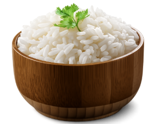 Porção Arroz Branco
