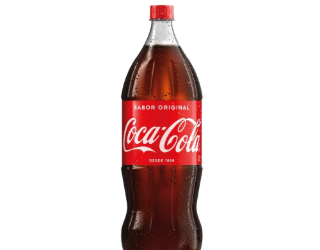 REFRIGERANTE COCA  COLA 2L