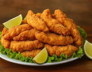 ISCA DE PEIXE