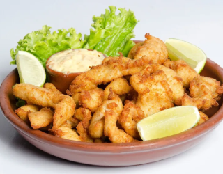 ISCA DE FRANGO