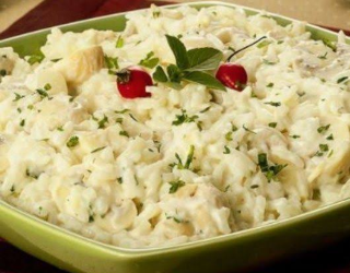 ARROZ PIAMONTESE