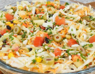 SALADA VIVÁ