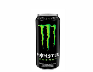 MONSTER ENERGY