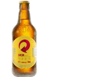 CERVEJA SKOL 300 ML