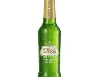 LONG NECK STELLA PURE GOLD