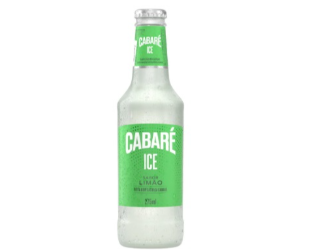 LONG NECK CABARÉ ICE 