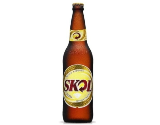 SKOL 600 ML