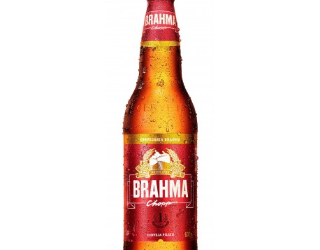 BRAHMA 600 ML