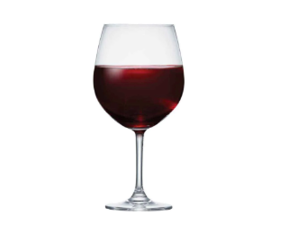TAÇA VINHO SANTA HELENA