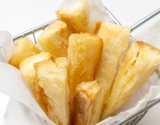 MACAXEIRA FRITA