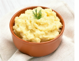 PURÊ DE BATATA