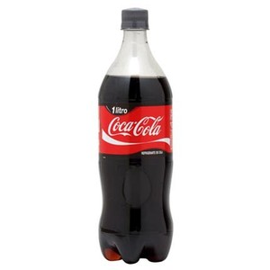 COCA ZERO 2L