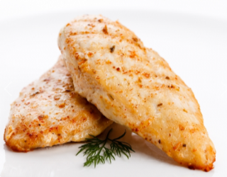 FILÉ DE FRANGO NA CHAPA 1 Kg