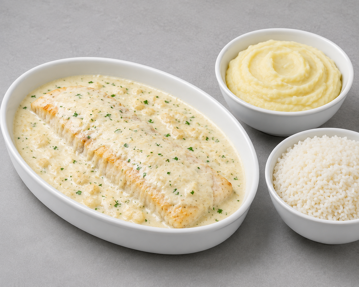 PEIXE À DELICIA