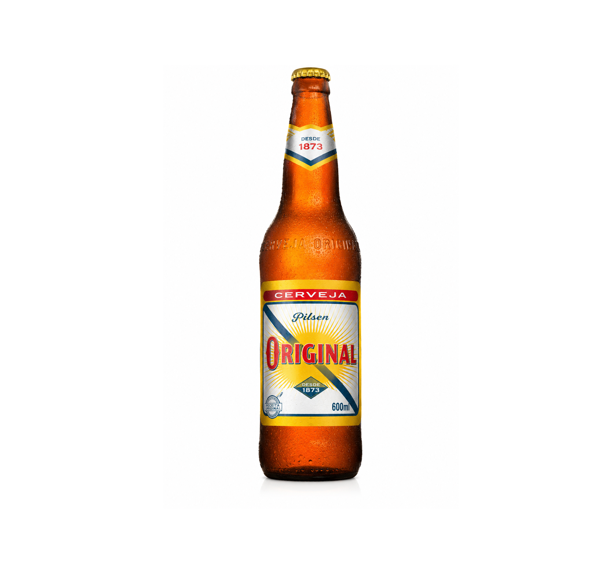 ORIGINAL 600 ML